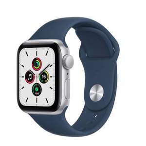 降￥500！Apple 苹果 Watch SE 智能手表 GPS+蜂窝款 40mm