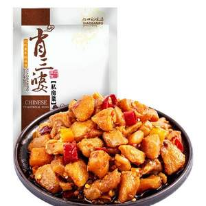 肖三婆  冷吃兔丁 150g*2袋