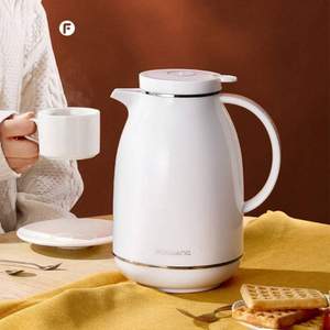 富光 WFS1018 玻璃內(nèi)膽保溫壺 1.5L *2件