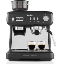 Breville 铂富 Barista Max+ VCF152X 半自动咖啡机