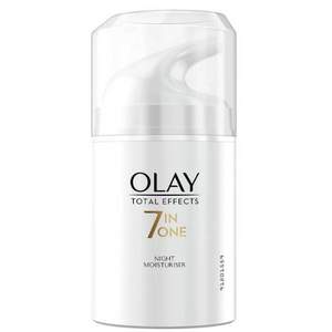 OLAY 玉兰油 7合1抗衰老紧肤保湿全效晚霜50g