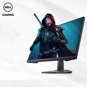 DELL 戴尔 S2721DGF 27英寸NanoIPS显示器（2K、165Hz、HDR400）