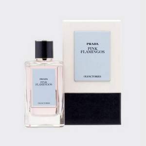 PRADA 普拉达 粉色火烈鸟浓香水 EDP 100mL（简装）