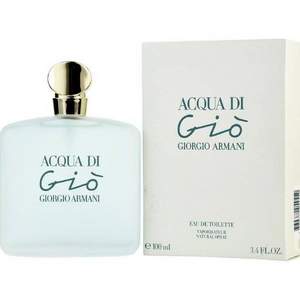 GIORGIO ARMANI 乔治·阿玛尼  寄情水女士淡香水 EDT 100ml