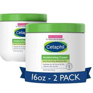 Cetaphil 絲塔芙 身體致潤保濕霜 453g*2件