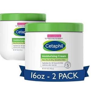 Cetaphil 丝塔芙 身体致润保湿霜 453g*2件