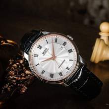 Mido 美度 Baroncelli III 貝倫賽麗系列 M010.408.46.033.20 男士機械腕表 $649