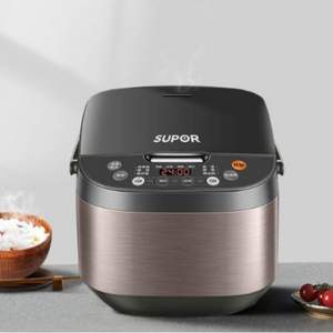 SUPOR 蘇泊爾 SF40FC743 電飯煲 4L