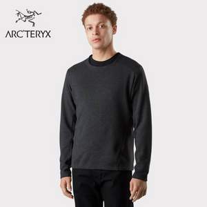 Arc'teryx 始祖鸟 Covert LT 男士轻量抓绒衫