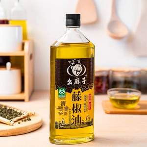 幺麻子 藤椒油 500ml