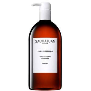 瑞典顶级护发品牌 ，Sachajuan 三茶官 弹力卷发洗发水 1000mL
