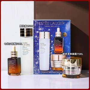 Estée Lauder 雅诗兰黛 小棕瓶抗衰老三件套 €219