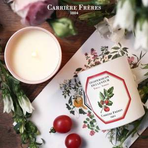 Carriere Freres 香熏蜡烛 南美小番茄 185g £42.91