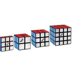 魔方创始品牌，Rubik's 鲁比克 魔方套装 
