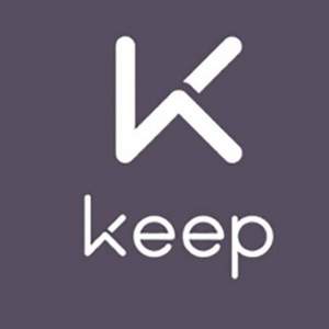 Keep 運(yùn)動(dòng)健身月卡會(huì)員 2個(gè)月