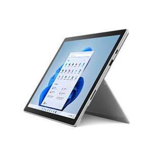 Microsoft 微软 Surface Pro 7+ 12.3英寸二合一平板笔记本电脑 （i5-1135G7、8GB、128GB）