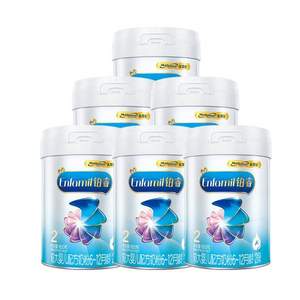 Mead Johnson 美贊臣 鉑睿 A2蛋白系列幼兒配方奶粉 2段 850g*6罐