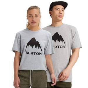 Burton 伯顿 男士棉质印花T恤 