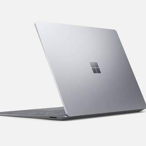 微軟 Surface Laptop 3 13.5英寸輕薄本（i5-1035G7、8GB、256GB SSD）官翻版