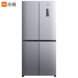 MIJIA 米家 BCD-486WMSAMJ02 对开门冰箱 486L