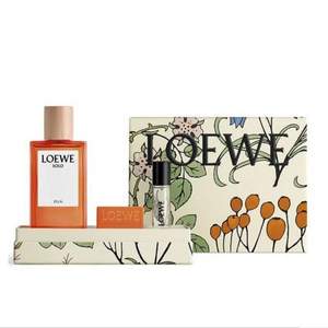 LOEWE 罗意威 独奏宣言女士浓香水套装 限定版 EDP 100ml+10ml €90.67