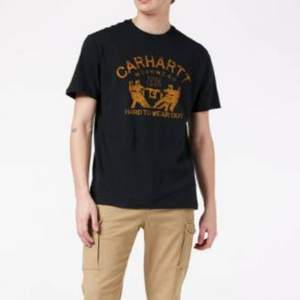 Carhartt 男士印花T恤 S码