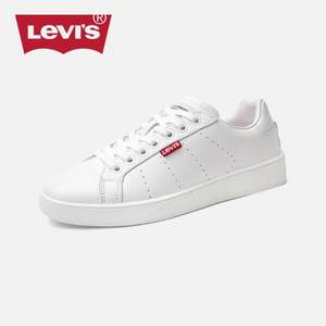 <span>直降60元！</span>Levi’s 李维斯 女士真皮运动休闲板鞋/老爹鞋（34~39码）18款