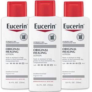 Eucerin 优色林 舒缓修复保湿霜 250ml*3瓶