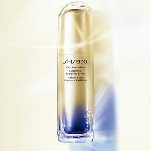 Shiseido 資生堂 悅薇珀翡 塑顏臻白精華液 40mL