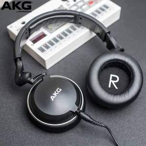AKG 爱科技 K182 专业级封闭式监听耳机