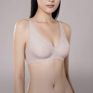 COYEEE 加一尚品 抑菌乳胶无痕透气文胸 M33-003