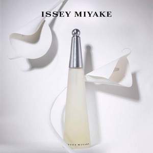 ISSEY MIYAKE 三宅一生 L'EAU D'ISSEY 一生之水 女士淡香水 100ml（简装） €40.6