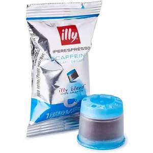 illy 意利 意式濃縮咖啡膠囊 低咖啡因 100粒