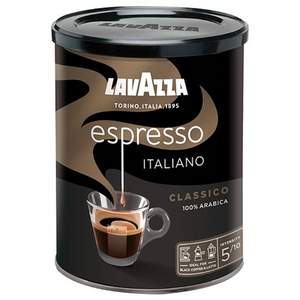Lavazza 乐维萨 意式浓缩咖啡粉250g
