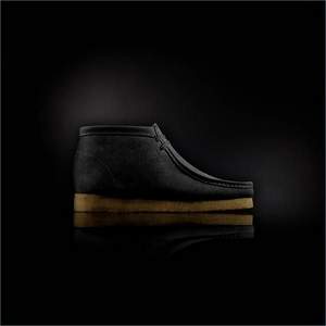 Clarks 其乐 Shacre Wallabee 男士经典袋鼠鞋 