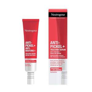 Neutrogena 露得清 復(fù)合酸抗痘精華 30mL