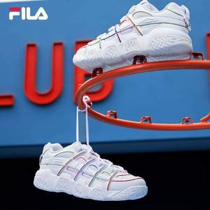 Fila 斐乐 BARRICADE XT97 突破者 男款运动老爹鞋