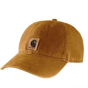 夏日遮阳，Carhartt 休闲鸭舌帽 多款