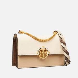 TORY BURCH 汤丽柏琦 MILLER迷你牛皮单肩包 80532