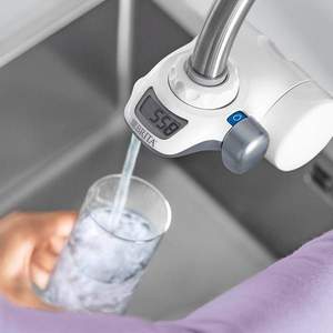 直降￥77新低！BRITA 碧然德 On Tap 龙头净水器厨房自来水过滤器