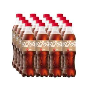 Coca Cola 可口可乐 香草味可乐 500ml*12瓶