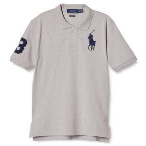 M码，Polo Ralph Lauren 拉夫·劳伦 男款短袖Polo衫