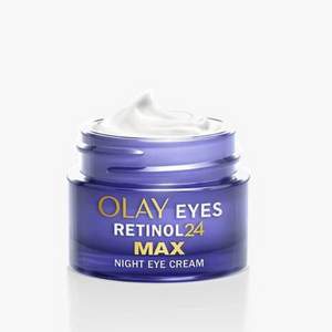 Olay 玉兰油 Retinol24 Max 新生视黄醇夜间保湿眼霜15mL