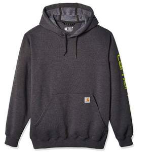 Carhartt 男士连帽休闲卫衣 K288 