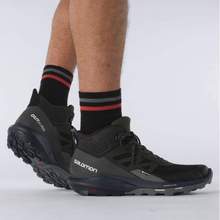 Salomon 萨洛蒙 OUTpulse Mid 男士GTX防水户外中帮徒步登山鞋