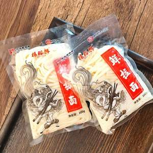 中华老字号，杨裕兴 保鲜免煮湿拉面 200g