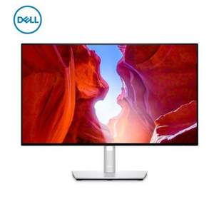 DELL 戴尔 U2422HX 23.8英寸IPS显示器（60Hz、1920×1080、5ms）