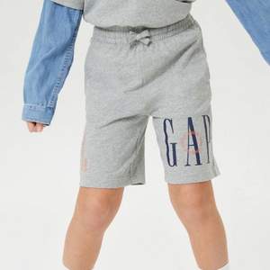 Gap 盖璞 2022夏季新款男童logo纯棉休闲短裤 808988（110-160cm）4色