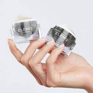 Elemis 艾麗美 智慧海洋膠原系列 抗皺日夜眼霜組合10mL*2瓶