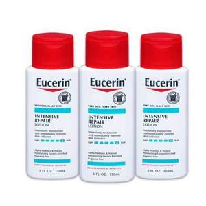 Eucerin 優(yōu)色林 密集修復(fù)滋養(yǎng)乳液150mL*3瓶